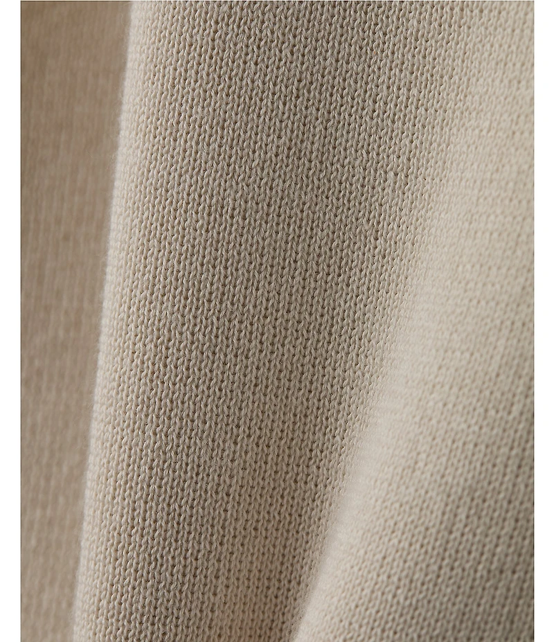 RHONE Views Polo Neck Sleeveless Top