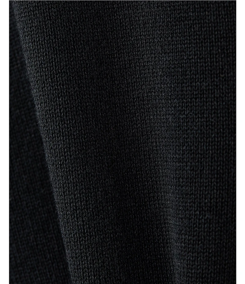 RHONE Views Polo Neck Sleeveless Top