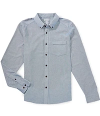 RHONE WFH Long Sleeve Woven Shirt