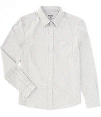 RHONE WFH Long Sleeve Woven Shirt