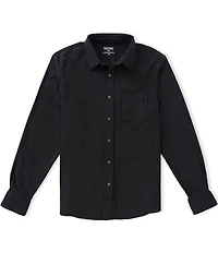 RHONE WFH Long Sleeve Woven Shirt