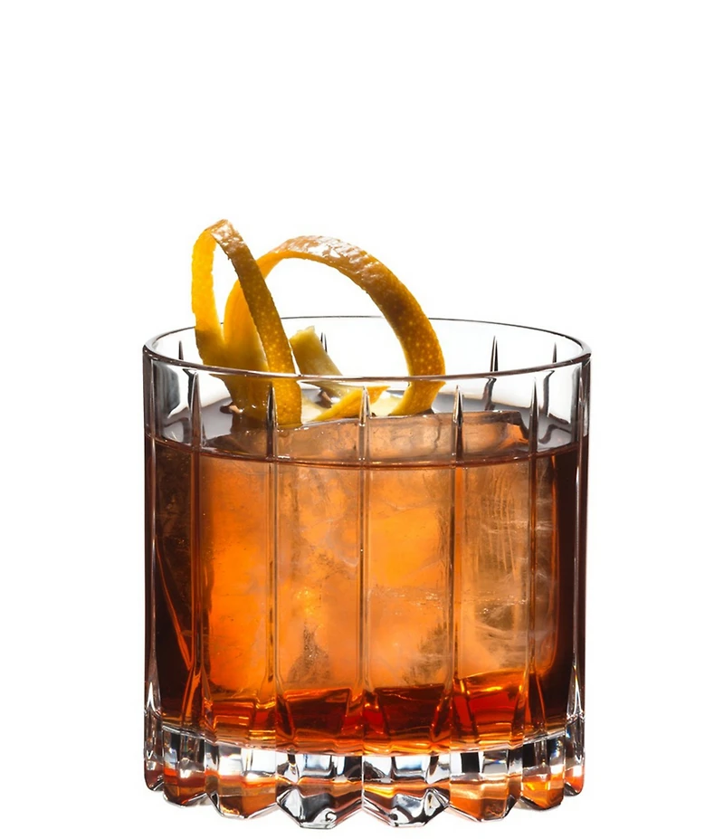 Riedel Drink Specific Glassware Rocks, Set of 2