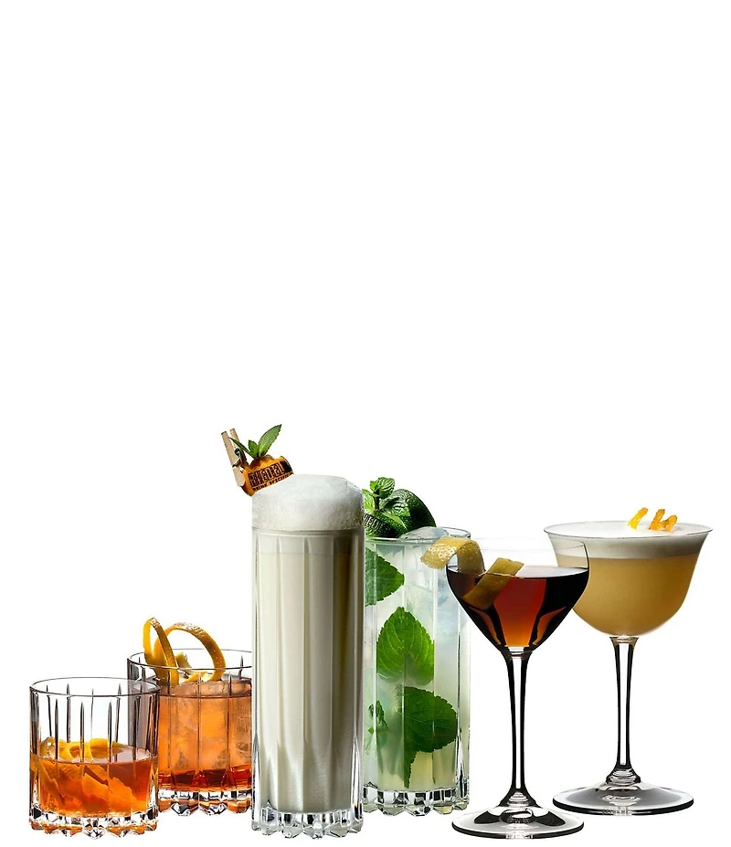 Riedel Drink Specific Glassware Rocks, Set of 2