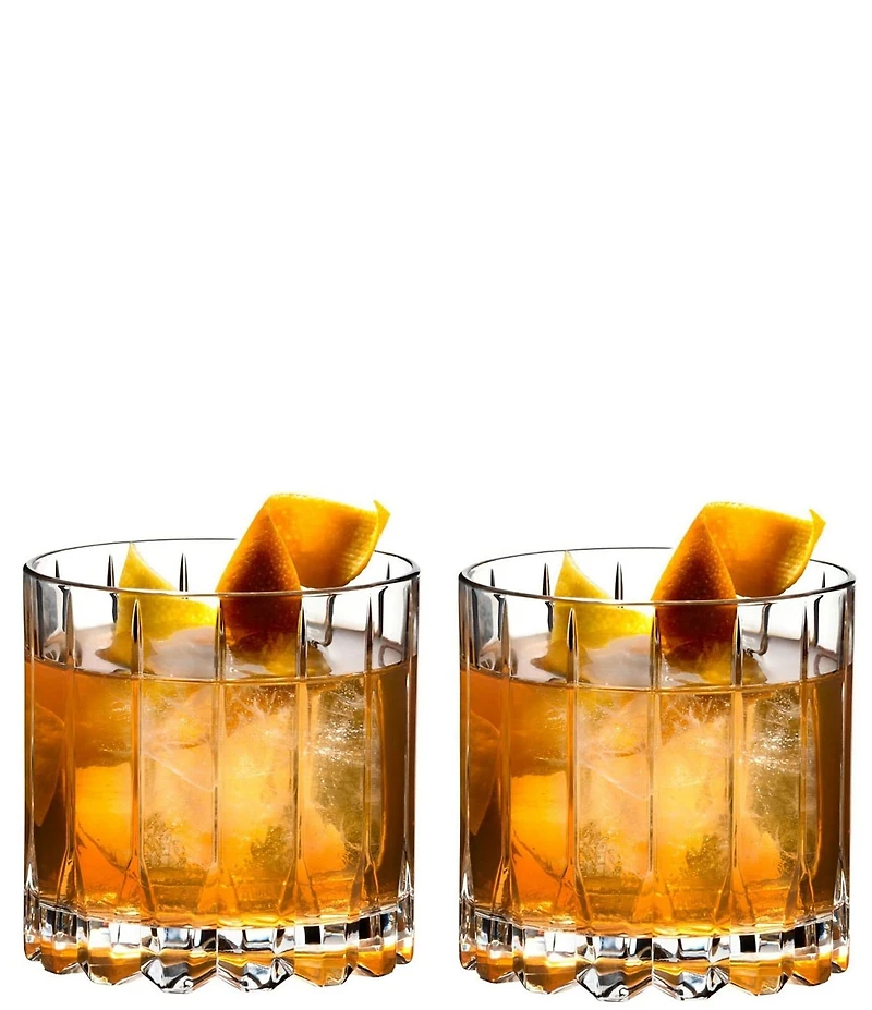 Riedel Drink Specific Glassware Rocks, Set of 2