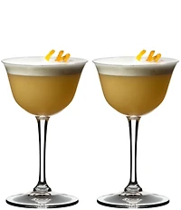 Riedel Drink Specific Sour Glass, Set of 2