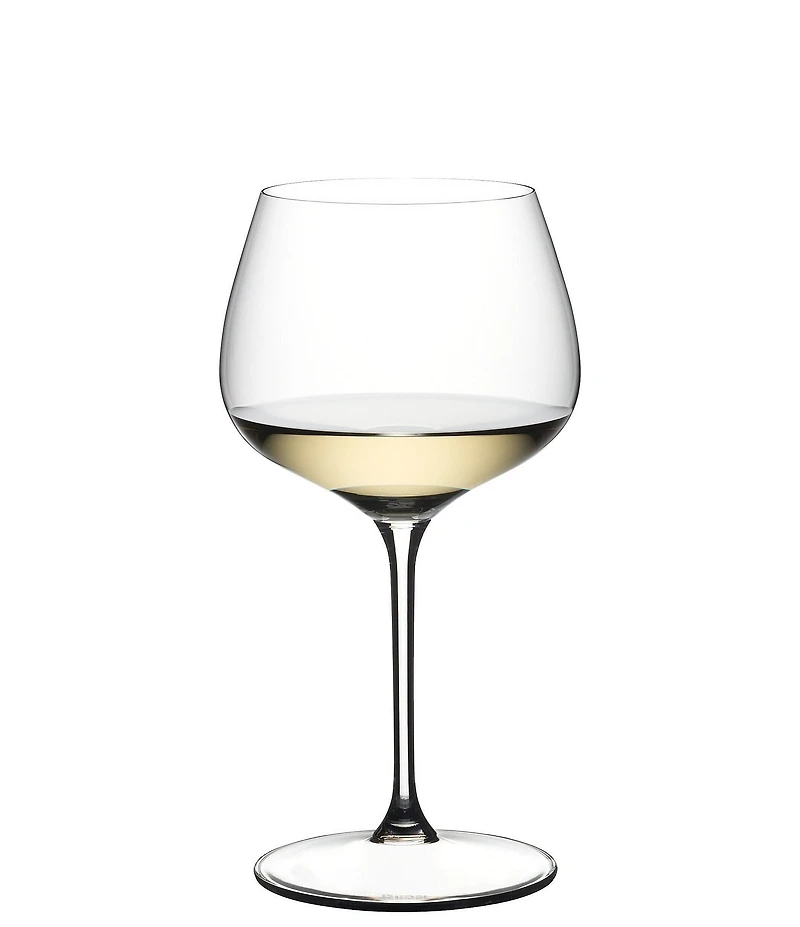 Riedel Grape@ Riedel Chardonnay/Gin Tonic Glasses, Set of 2