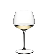 Riedel Grape@ Riedel Chardonnay/Gin Tonic Glasses, Set of 2