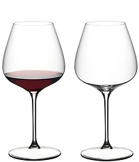 Riedel Grape@Riedel Pinot Noir/Nebbiolo/Aperitivo, Set of 2