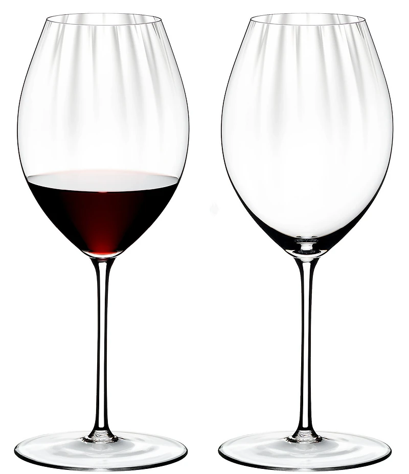 Riedel Performance Shiraz Glasses, Set of 2