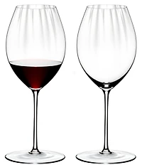 Riedel Performance Shiraz Glasses, Set of 2