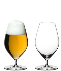 Riedel Veritas Beer Glasses, Set of 2