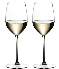 Riedel Veritas Viognier/Chardonnay Glasses, Set of 2