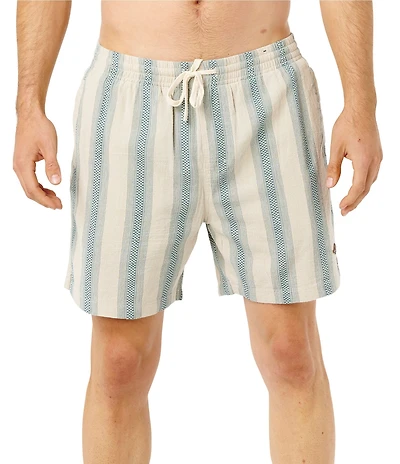 Rip Curl 17#double; Outseam Classic Surf Weaver Volley Shorts