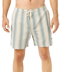 Rip Curl 17#double; Outseam Classic Surf Weaver Volley Shorts
