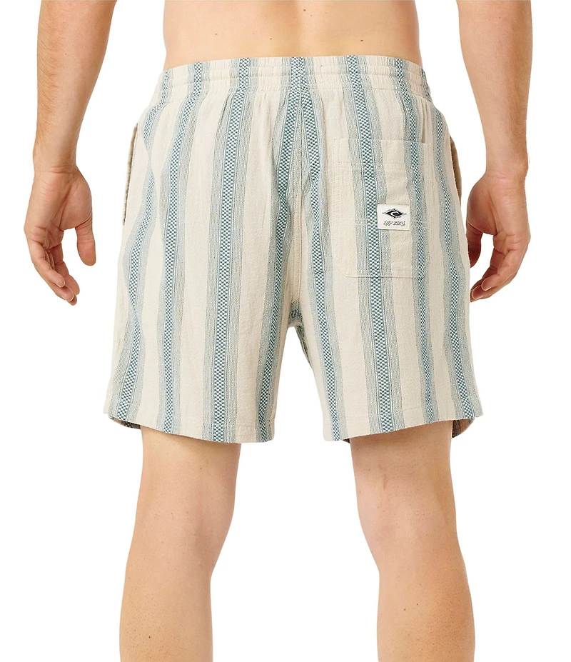Rip Curl 17#double; Outseam Classic Surf Weaver Volley Shorts