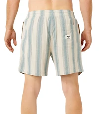 Rip Curl 17#double; Outseam Classic Surf Weaver Volley Shorts