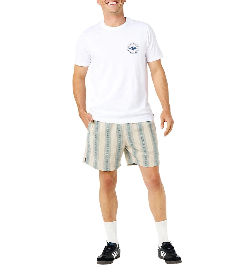 Rip Curl 17#double; Outseam Classic Surf Weaver Volley Shorts
