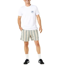 Rip Curl 17#double; Outseam Classic Surf Weaver Volley Shorts
