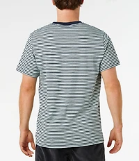 Rip Curl Artist Of The Search Stripe Relaxed T-Shirt