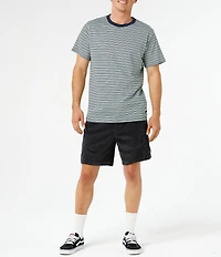 Rip Curl Artist Of The Search Stripe Relaxed T-Shirt