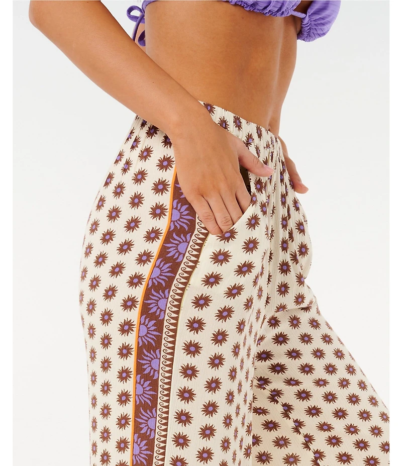 Rip Curl Cala Nights Printed Beach Pants