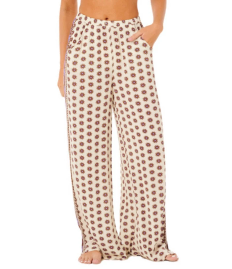 Rip Curl Cala Nights Printed Beach Pants