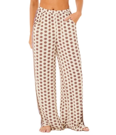 Rip Curl Cala Nights Printed Beach Pants