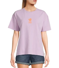 Rip Curl Cala Nights Short Sleeve Relaxed Fit T-Shirt