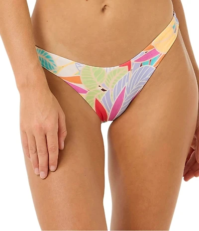 Rip Curl Cala Vadella Scoop Waist Hipster Swim Bottom