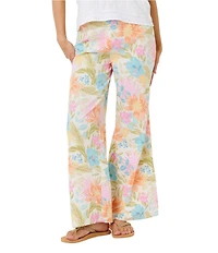 Rip Curl Catalina Island Floral Printed Pants