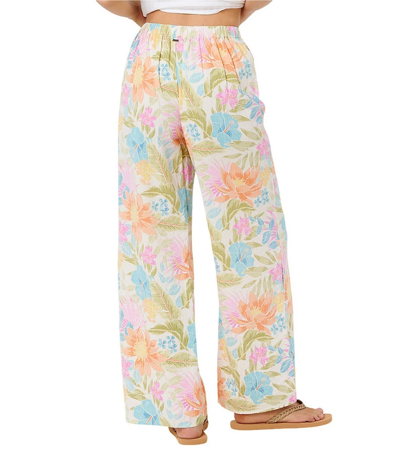 Rip Curl Catalina Island Floral Printed Pants