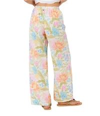 Rip Curl Catalina Island Floral Printed Pants