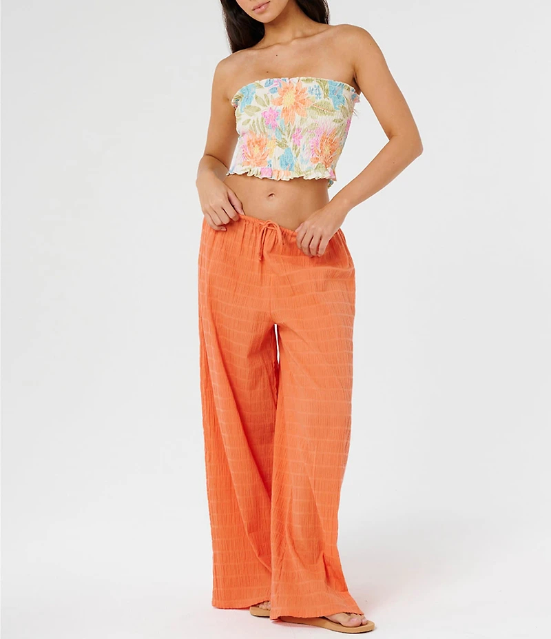 Rip Curl Catalina Island Floral Sleeveless Tank Top