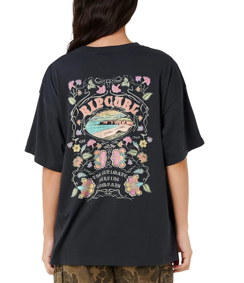Rip Curl Catalina Island Short Sleeve T-Shirt