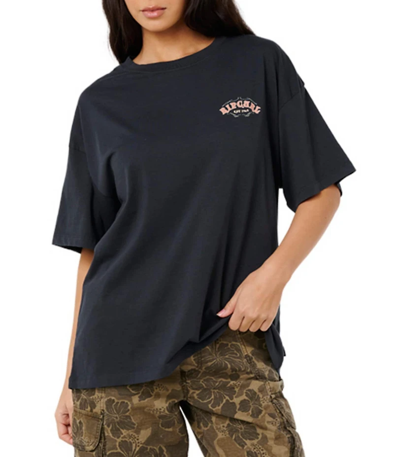Rip Curl Catalina Island Short Sleeve T-Shirt