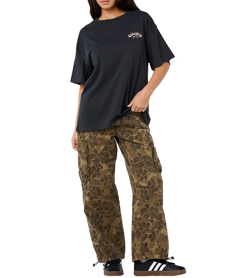 Rip Curl Catalina Island Short Sleeve T-Shirt