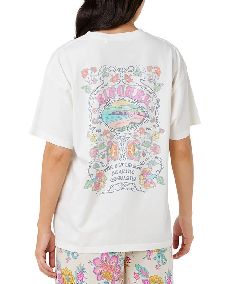 Rip Curl Catalina Island Short Sleeve T-Shirt