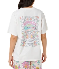 Rip Curl Catalina Island Short Sleeve T-Shirt