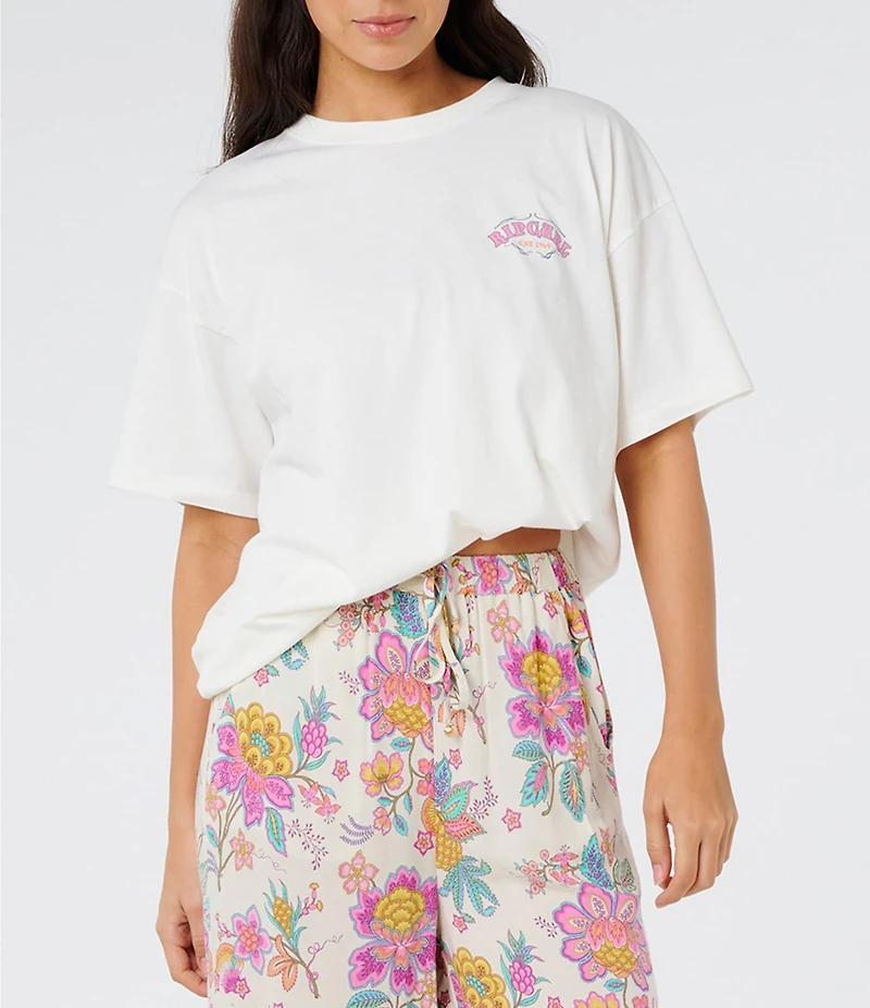 Rip Curl Catalina Island Short Sleeve T-Shirt