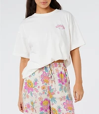 Rip Curl Catalina Island Short Sleeve T-Shirt