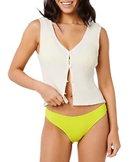 Rip Curl Catalina Island Sleeveless Knit Vest
