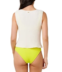 Rip Curl Catalina Island Sleeveless Knit Vest