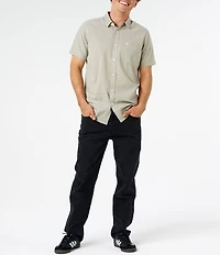 Rip Curl Classic Surf Ourtime Short Sleeve Woven Shirt