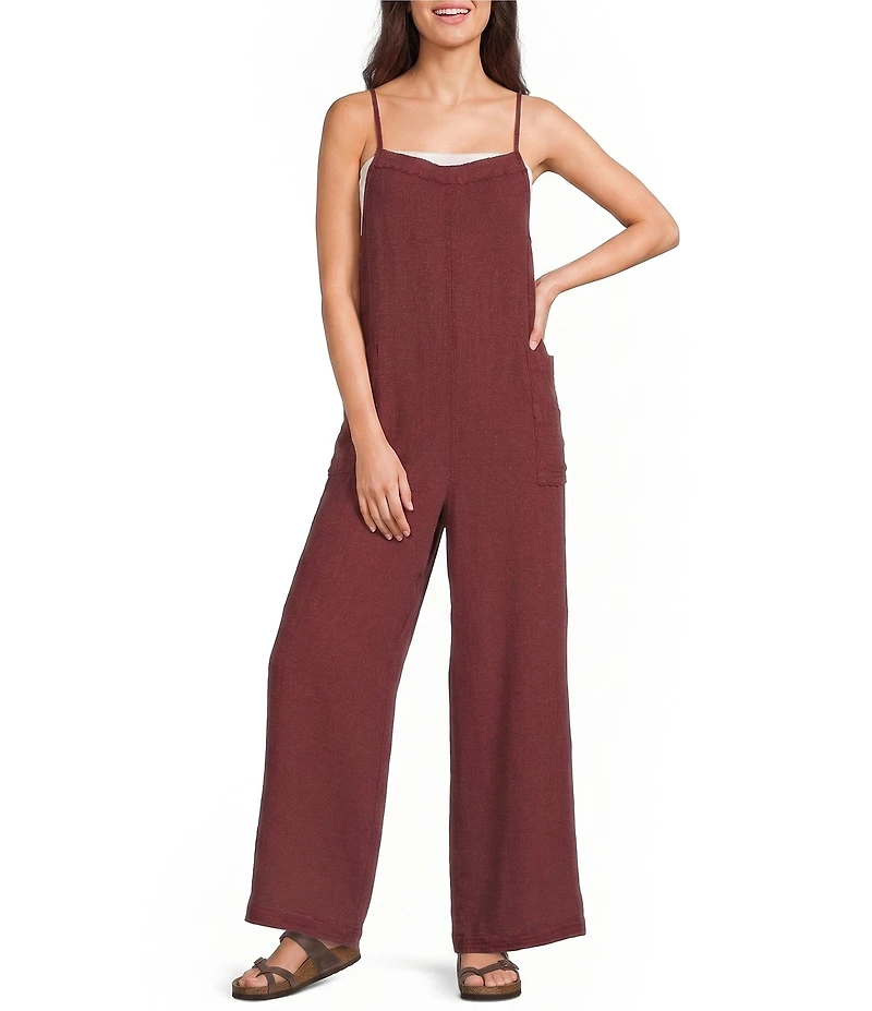 Rip Curl Classic Surf Sleeveless Jumpsuit