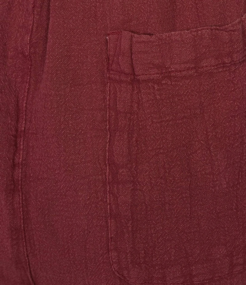 Rip Curl Classic Surf Wide Leg Crepe Poplin Pants