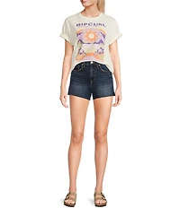 Rip Curl Dune Dancer Relaxed Fit T-Shirt