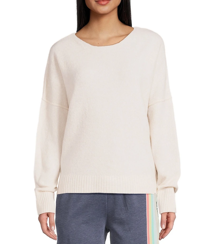 Rip Curl Emily Long Sleeve Wool Blend Sweater