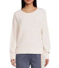 Rip Curl Emily Long Sleeve Wool Blend Sweater