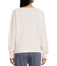 Rip Curl Emily Long Sleeve Wool Blend Sweater