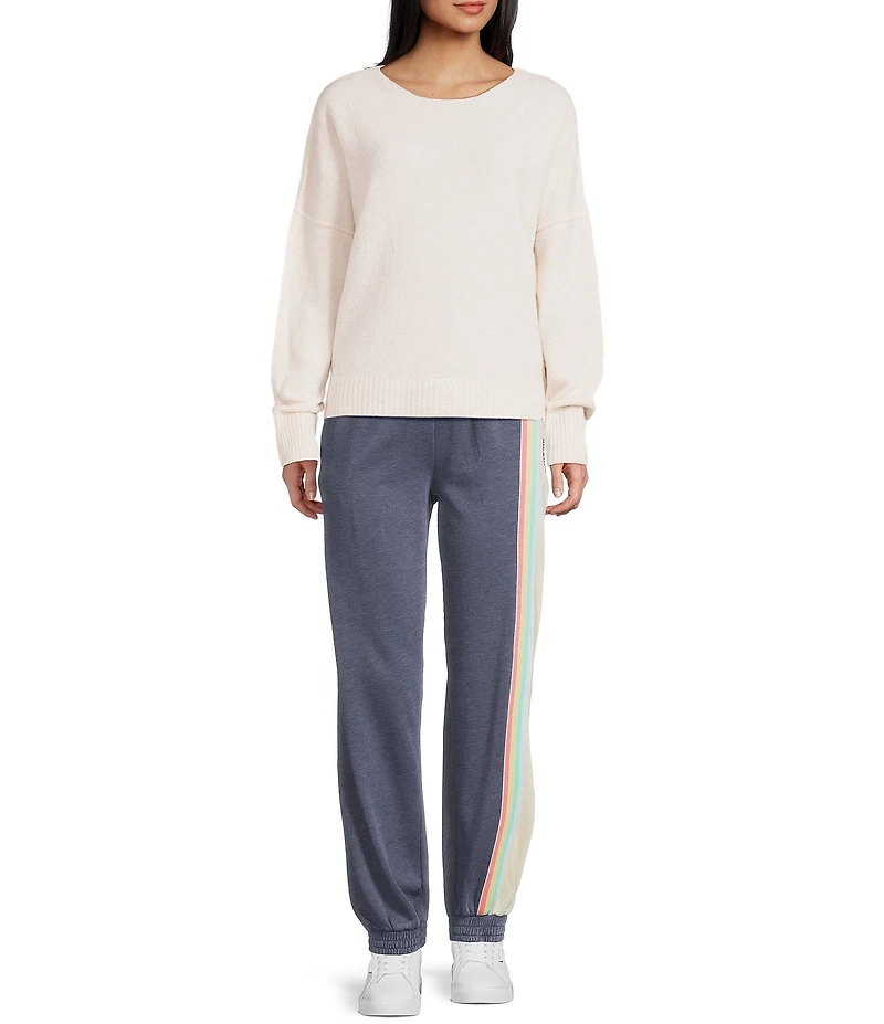 Rip Curl Emily Long Sleeve Wool Blend Sweater